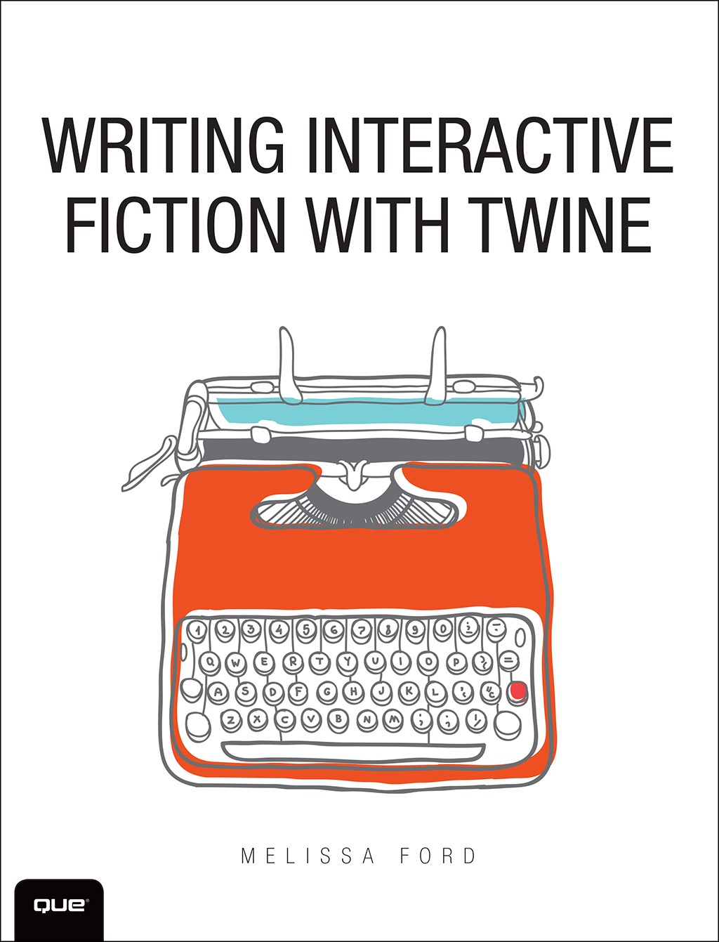 Writing Interactive Fiction with Twine