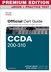 CCDA 200-310 Official Cert Guide Premium Edition and Practice Test