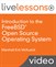 Introduction to the FreeBSD Open Source Operating System LiveLessons