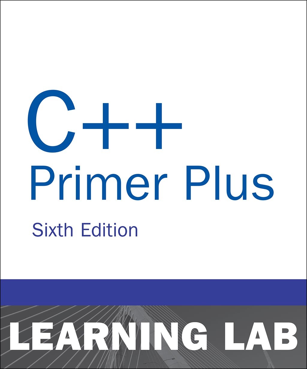 C++ Primer Plus (Learning Lab), 6th Edition