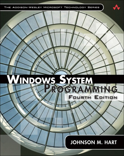 Windows System Programming, Paperback, 4th Edition