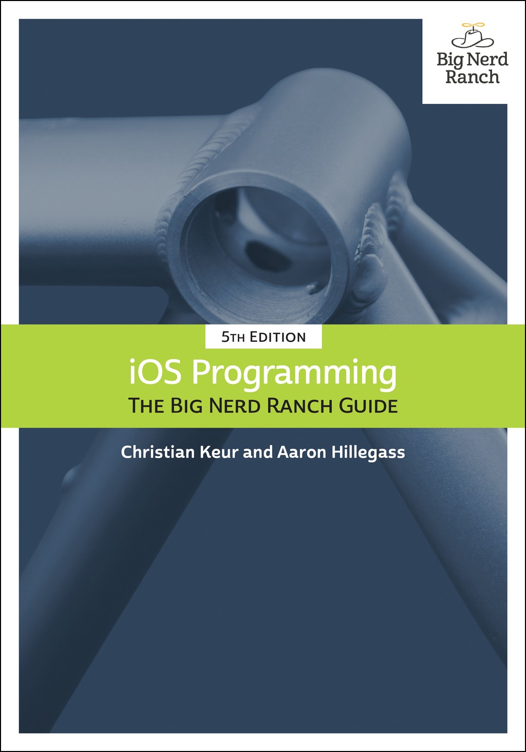 iOS Programming: The Big Nerd Ranch Guide, 5th Edition