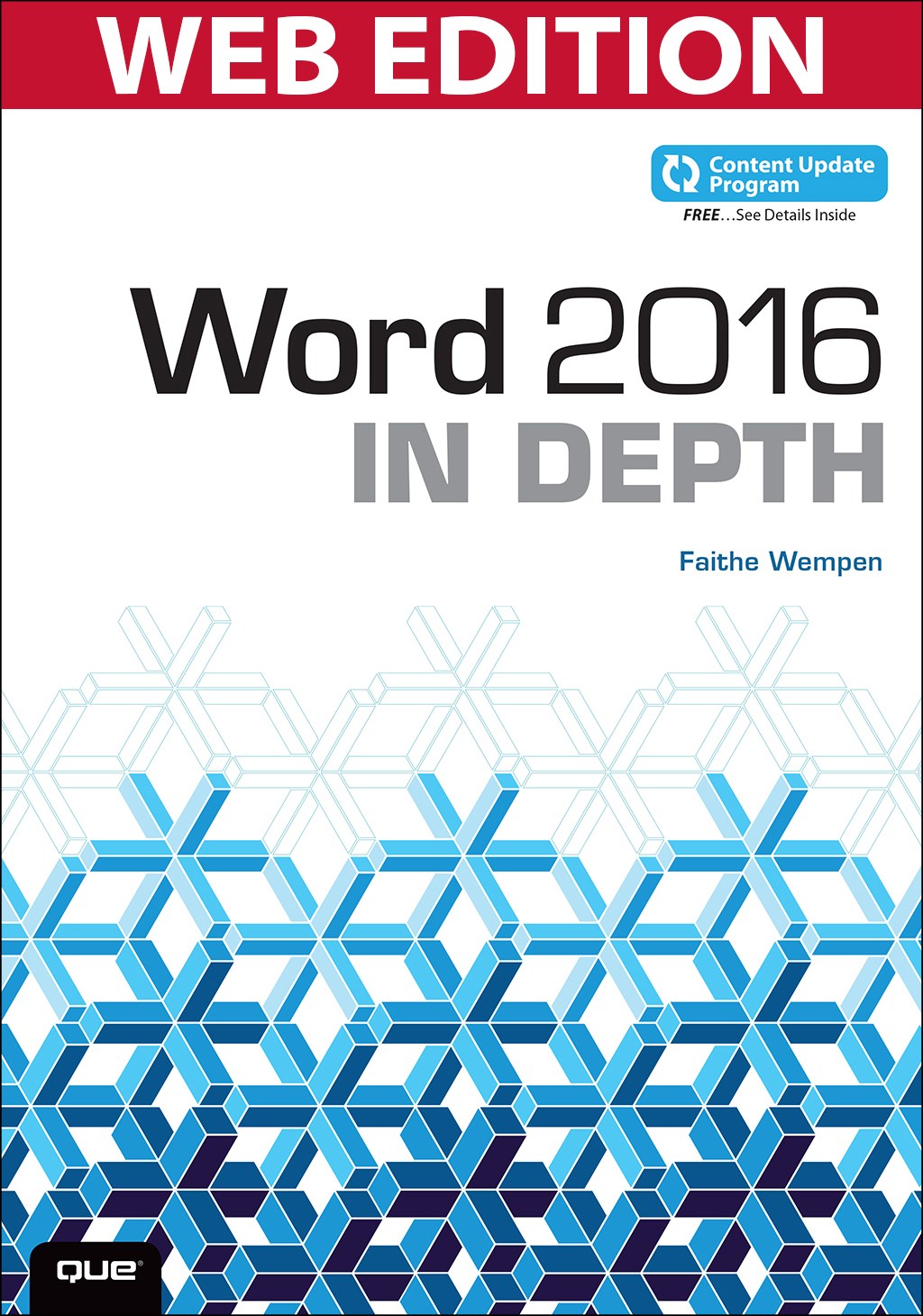 Word 2016 In Depth (Web Edition with Content Update Program)