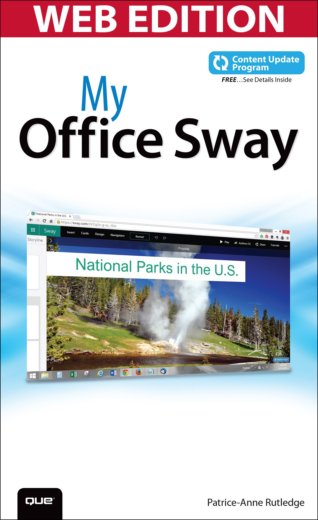 My Office Sway (Web Edition with Content Update Program)