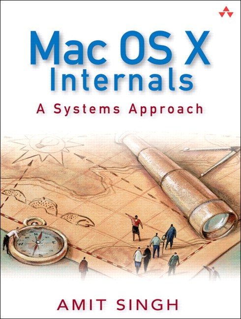 Mac OS X Internals: A Systems Approach (paperback)