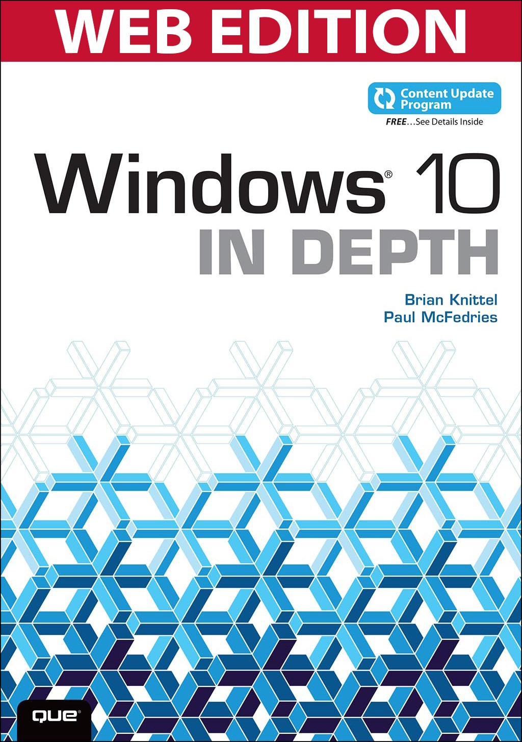 Windows 10 In Depth (Web Edition and Content Update Program)