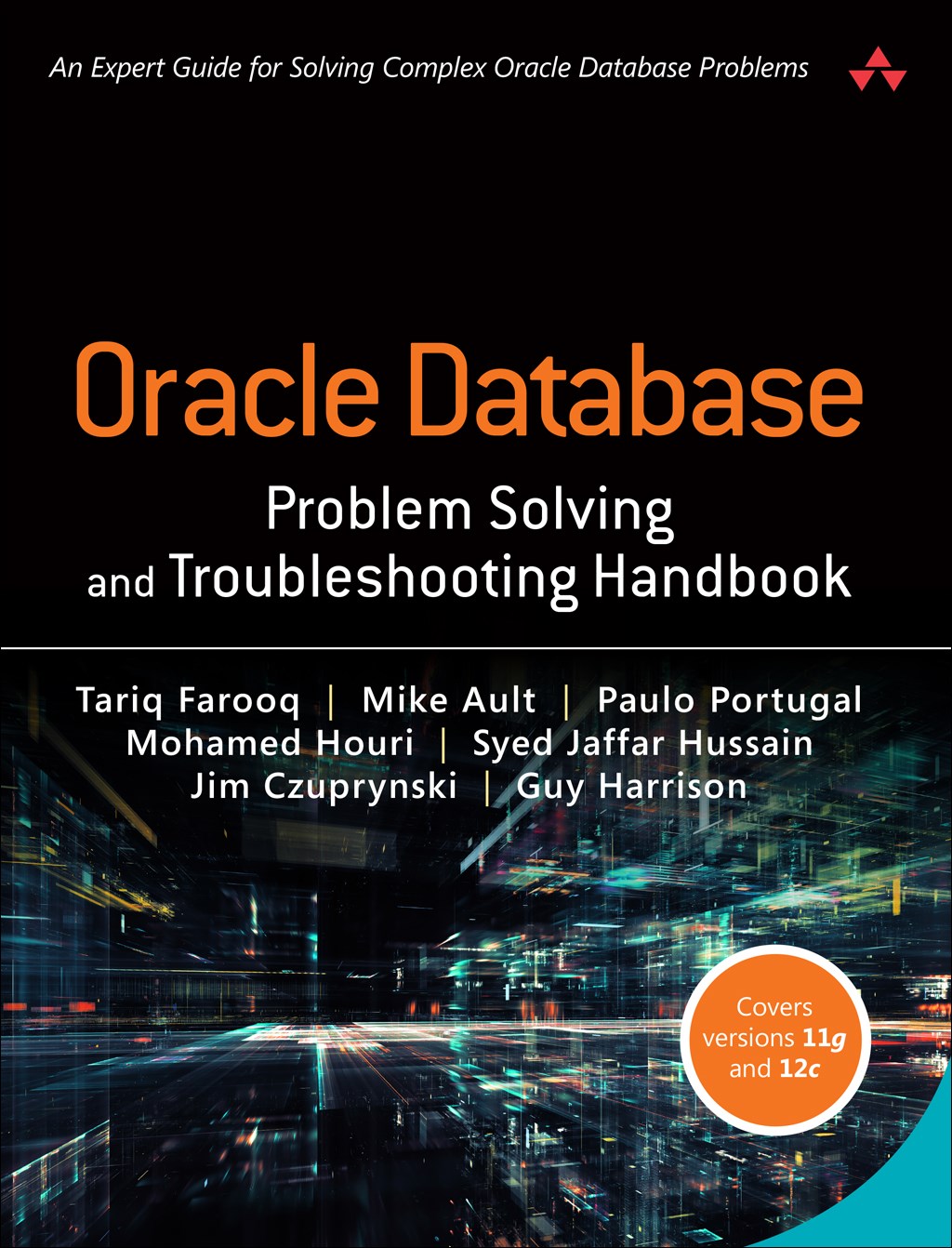 Oracle Database Problem Solving and Troubleshooting Handbook