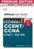 CCENT/CCNA ICND1 100-105 Official Cert Guide Premium Edition and Practice Tests