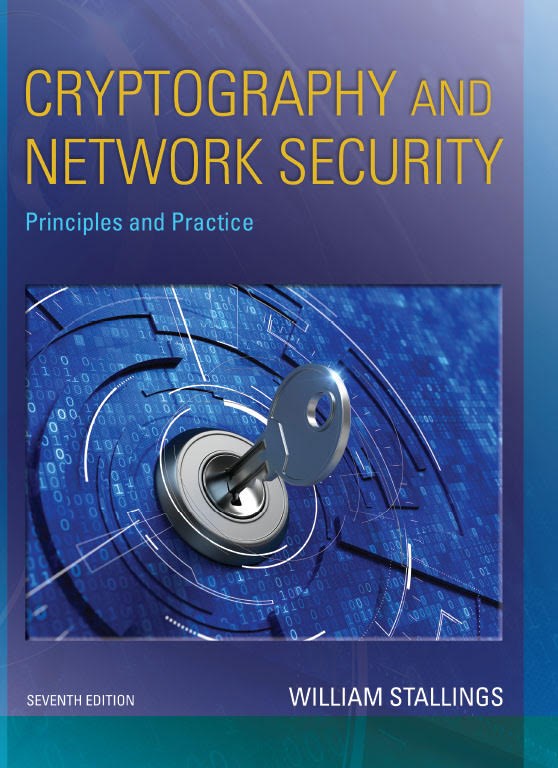 research paper on network security and cryptography