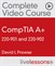 CompTIA A+ 220-901 and 220-902 Complete Video Course Library