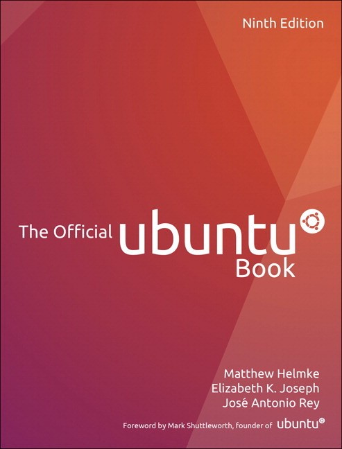 Official Ubuntu Book, The, 9th Edition