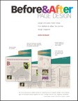 Before and After Page Design