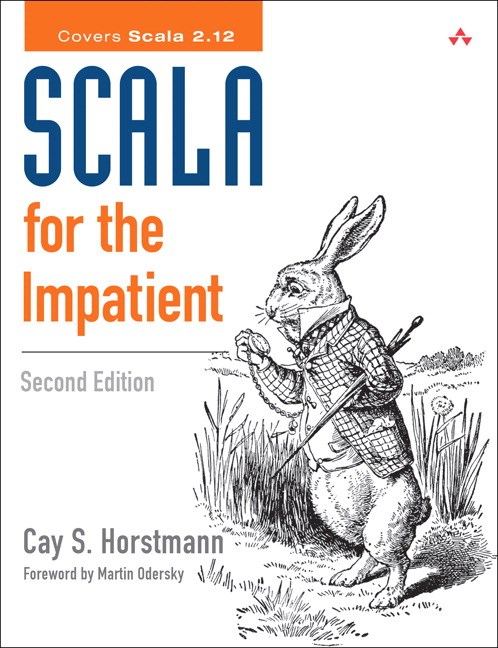 Scala for the Impatient, 2nd Edition