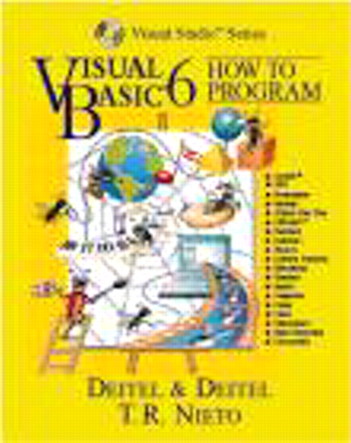 Visual Basic 6 How to Program