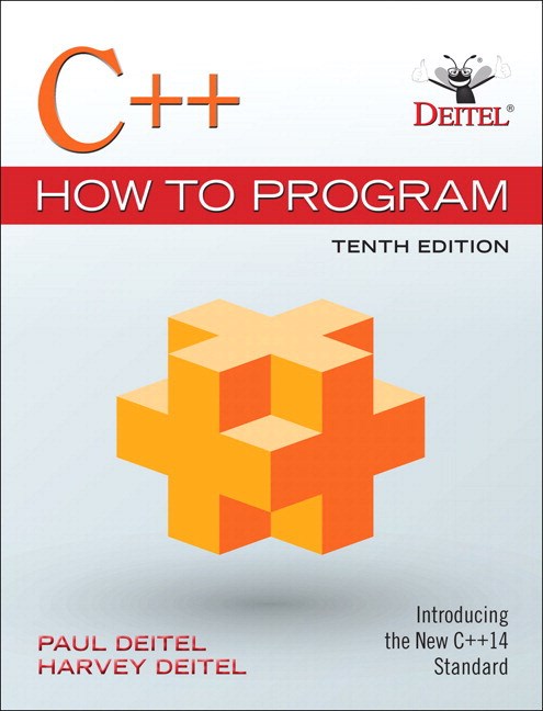 C++ How to Program Plus MyLab Programming with Pearson eText -- Access Card Package, 10th Edition