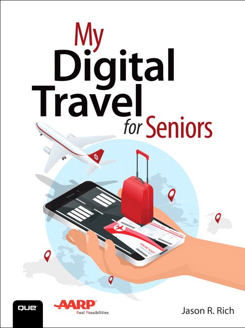 My Digital Travel for Seniors