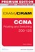 CCNA Routing and Switching 200-125 exam Cram Premium Edition and Practice Test, 5th Edition