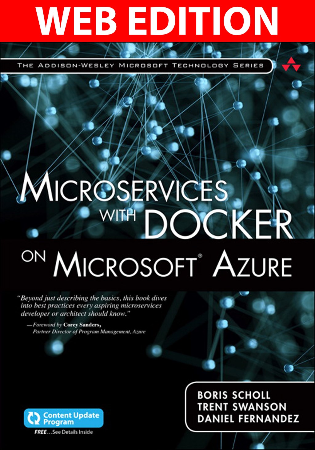 Microservices with Docker on Microsoft Azure (Web Edition and Content Update Program)