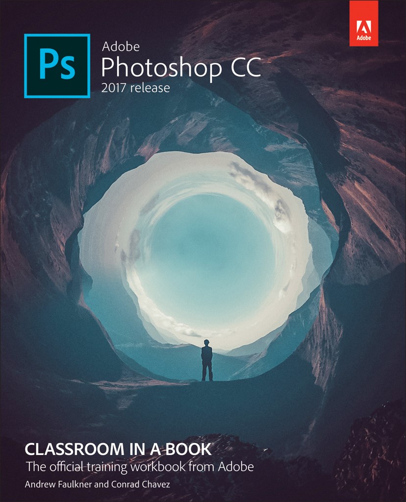 Adobe Photoshop CC Classroom in a Book (2017 release), Web Edition