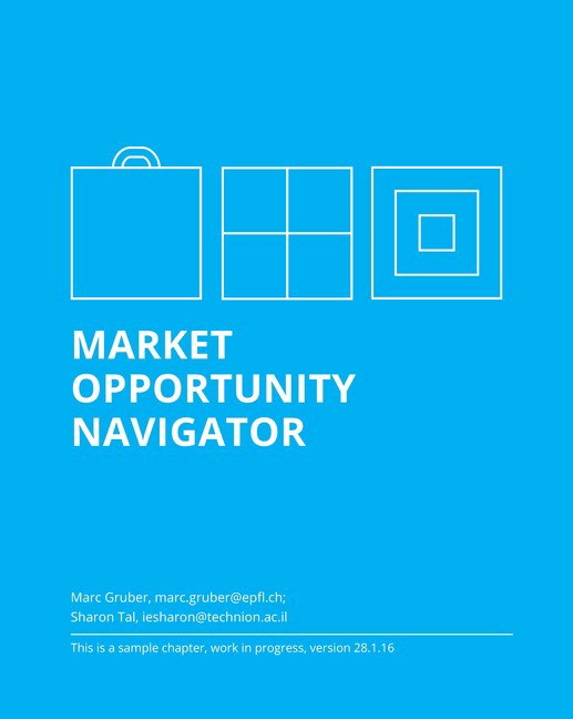 Where to Play: 3 steps for discovering your most valuable market opportunities