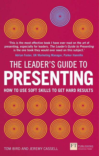 The Leader's Guide to Presenting