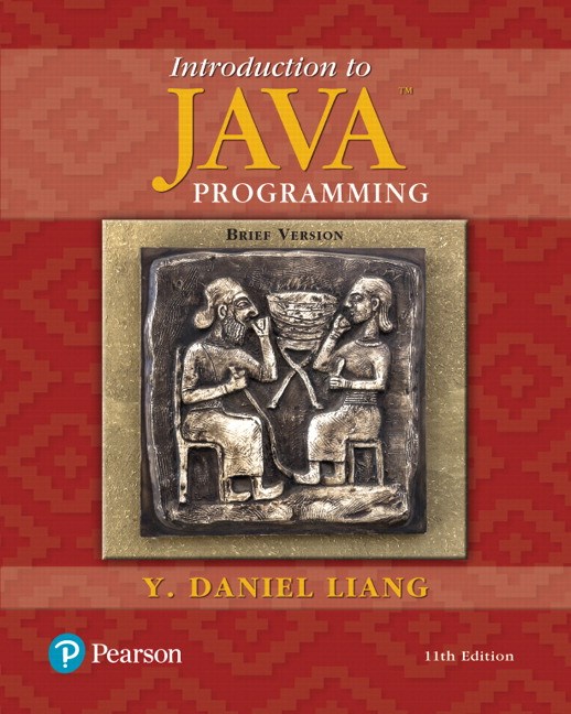 Introduction to Java Programming, Brief Version Plus MyLab Programming with Pearson eText -- Access Card Package, 11th Edition