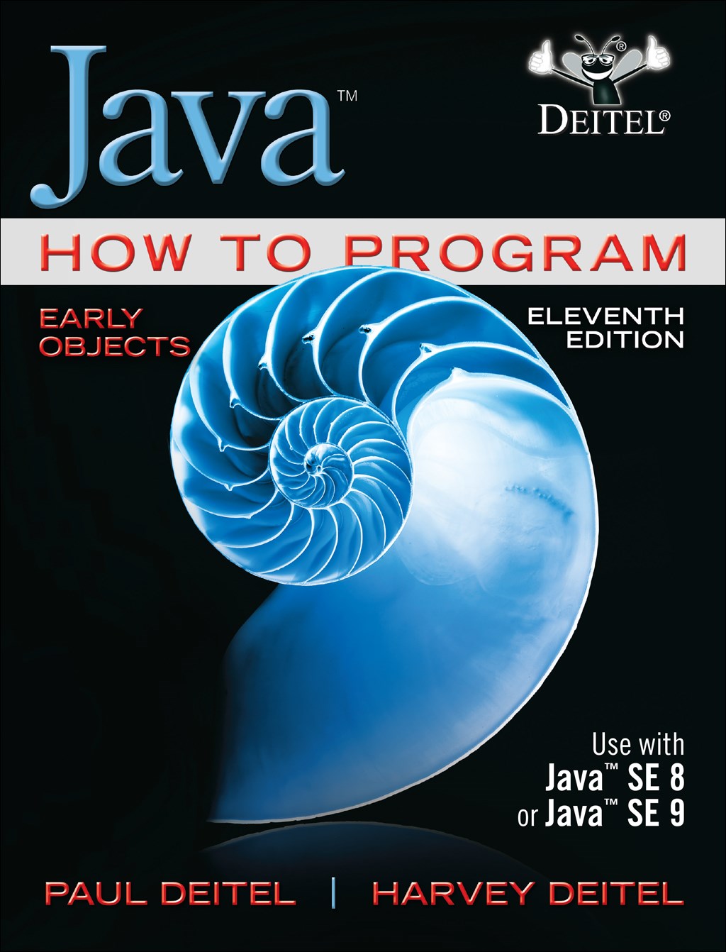 Java How to Program, Early Objects, 11th Edition