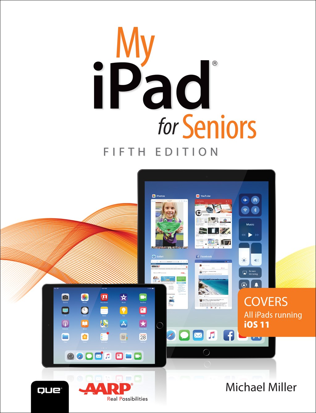 My iPad for Seniors, 5th Edition