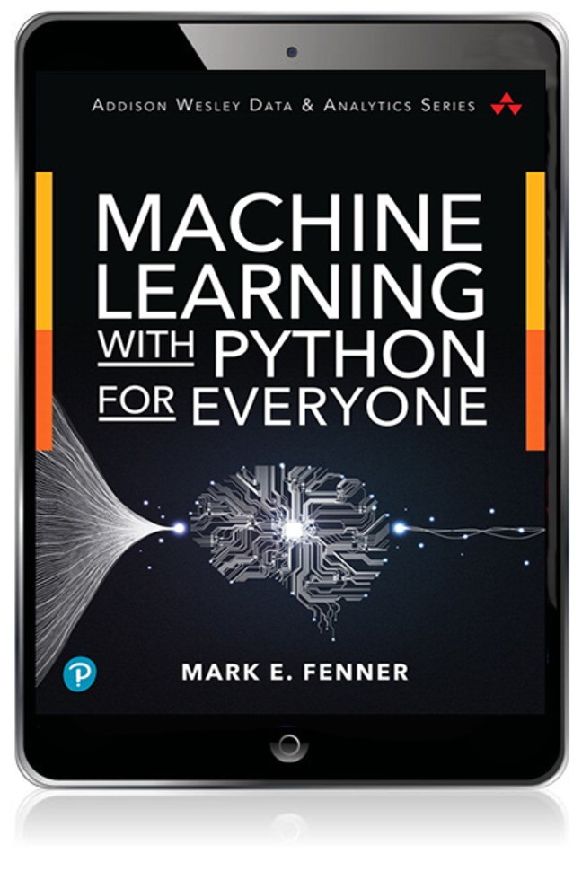 Machine Learning with Python for Everyone