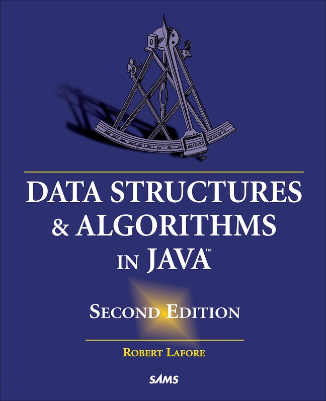 Data Structures and Algorithms in Java, 2nd Edition