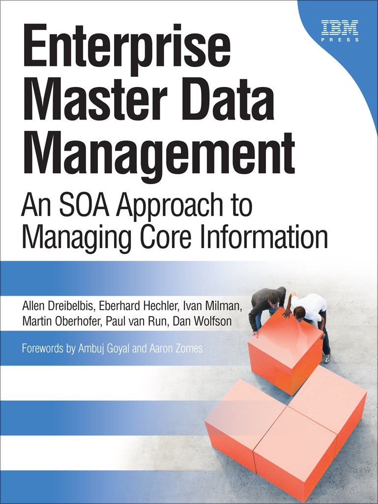 Enterprise Master Data Management (Paperback): An SOA Approach to Managing Core Information