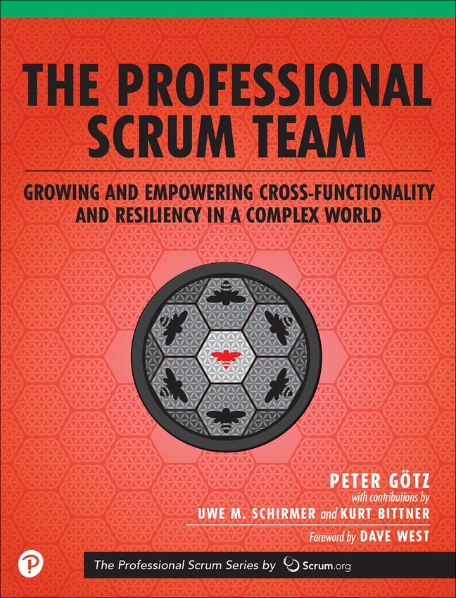 The Professional Scrum Team