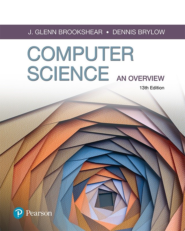 Computer Science: An Overview (Subscription), 13th Edition