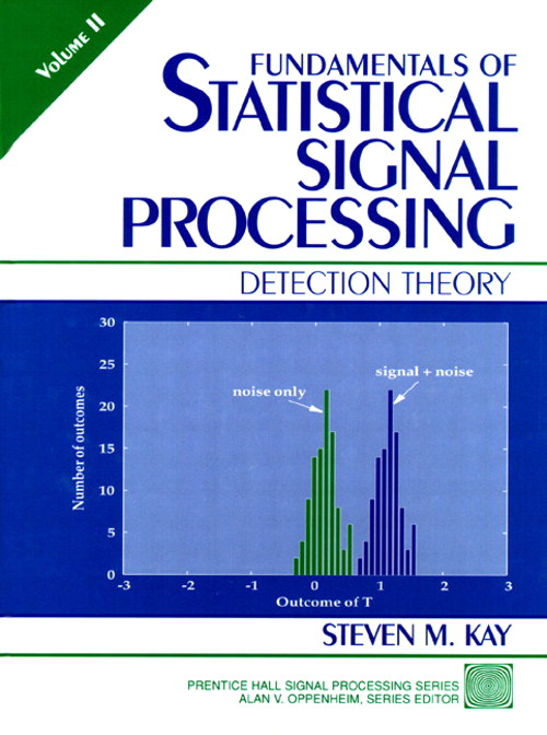 Fundamentals of Statistical Signal Processing, Volume II: Detection Theory