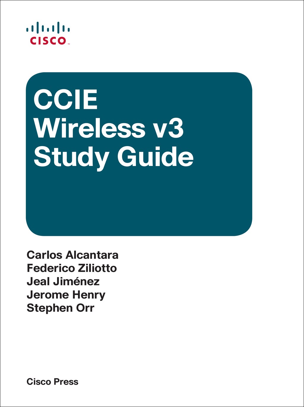 CCIE Wireless v3 Study Guide