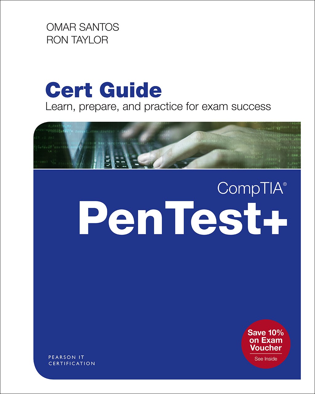 CompTIA PenTest+ PT0-001 Cert Guide