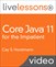 Core Java 11 for the Impatient LiveLessons (Video Training)