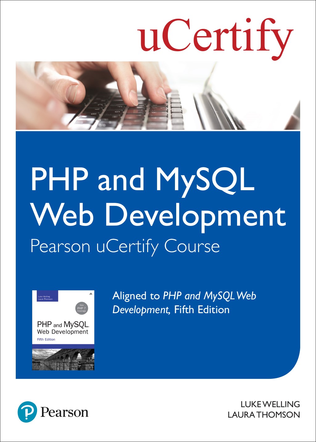PHP and MySQL Web Development Pearson uCertify Course Student Access Card, 5th Edition
