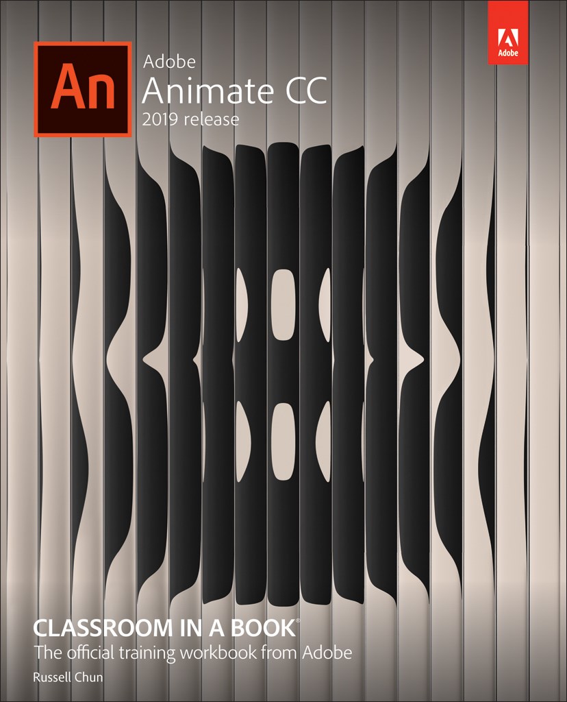 Adobe Animate CC Classroom in a Book (2019 Release), (Web Edition)