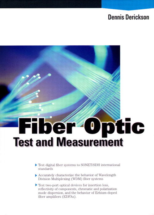 Fiber Optic Test and Measurement