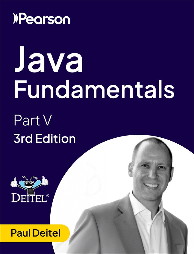 Java Fundamentals, 3rd Ed. Part V (Video Course), 3rd Edition