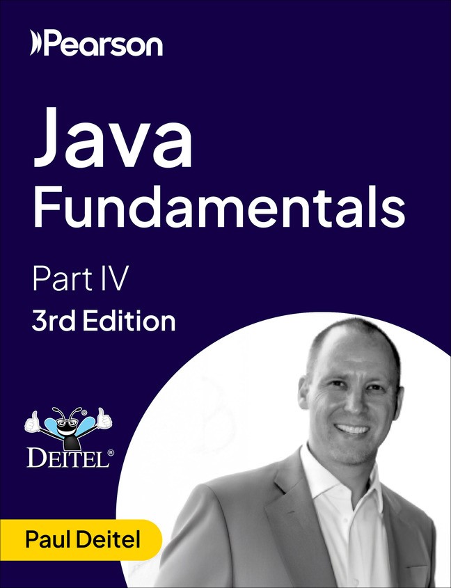Java Fundamentals, 3rd Ed. Part IV (Video Course), 3rd Edition
