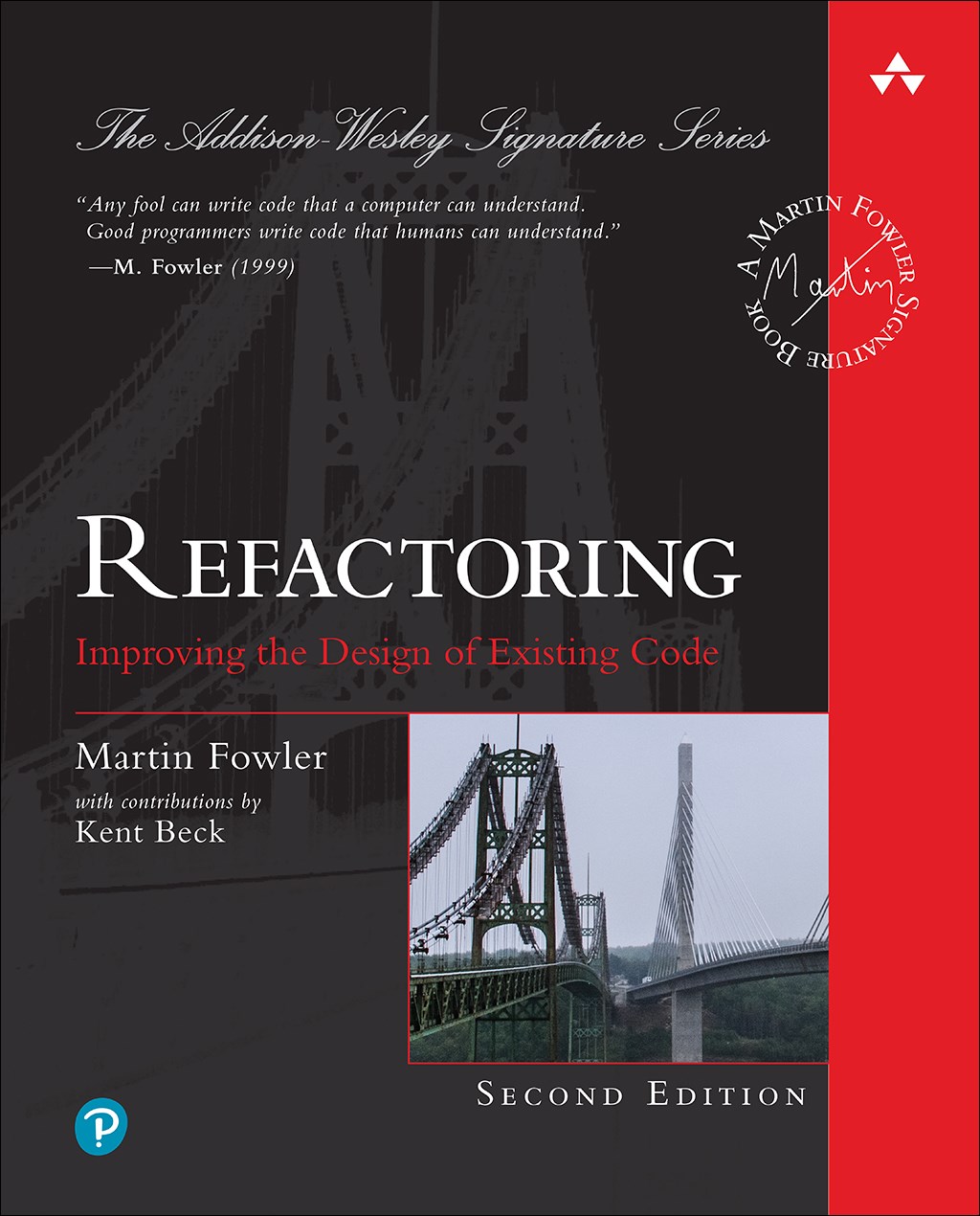 Refactoring: Improving the Design of Existing Code (Web Edition), 2nd Edition
