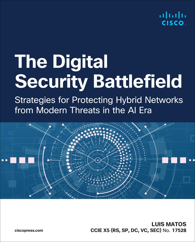The Digital Security Battlefield: Strategies for Protecting Hybrid Networks from Modern Threats in the AI Era