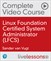 Linux Foundation Certified System Administrator (LFCS) Complete Video Course (Video Training)