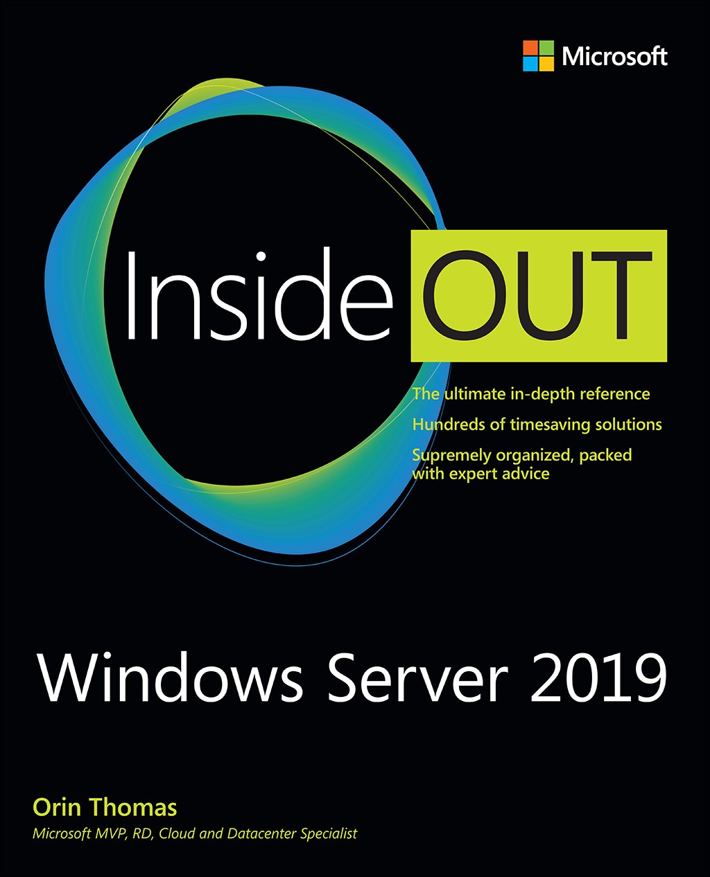 Windows Server 2019 Inside Out