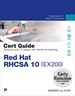 Red Hat RHCSA 10 Cert Guide: EX200