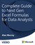 Complete Guide to Next Gen Excel Formulas for Data Analysts (Video)
