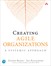 Creating Agile Organizations: A Systemic Approach