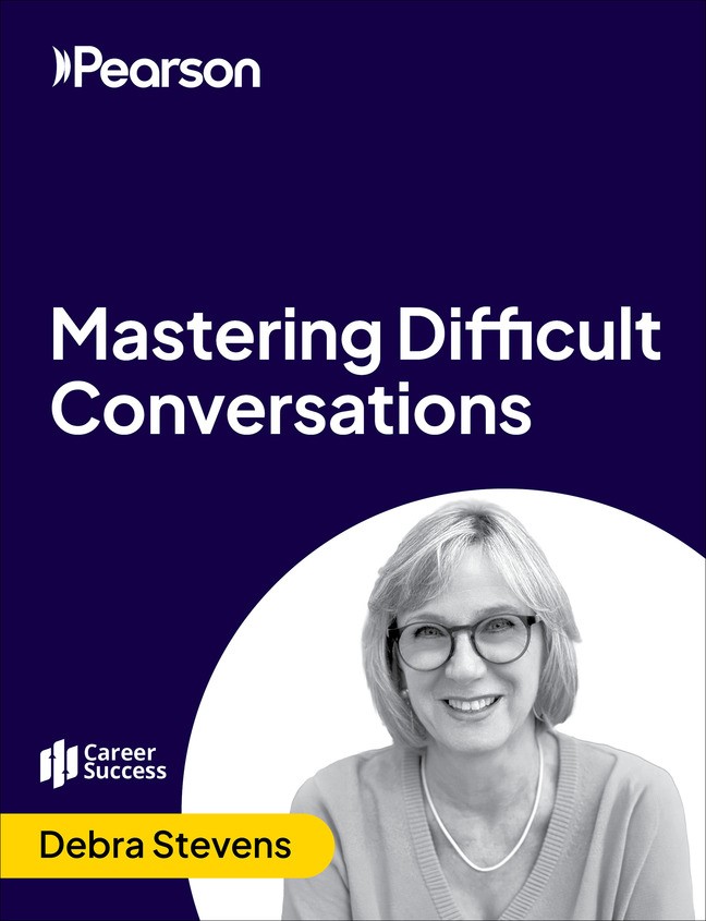 Mastering Difficult Conversations (Video Course)